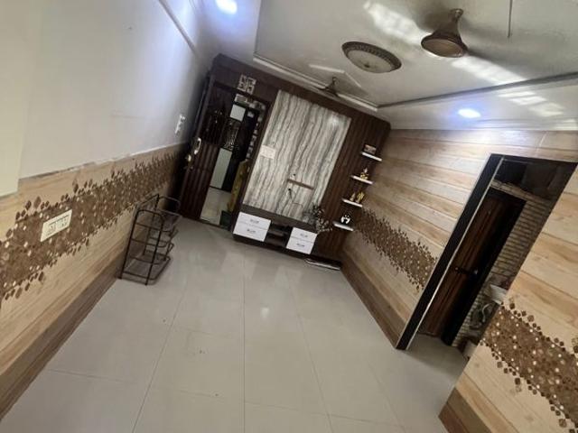 Rental | 2 BHK + Pooja Room 815 Sq.Ft. Apartment in Sector 4 Kalamboli