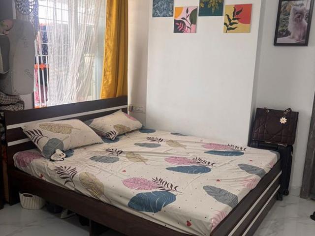 Rental | 2 BHK + Pooja Room 815 Sq.Ft. Apartment in Venkatesh Graffiti Elan