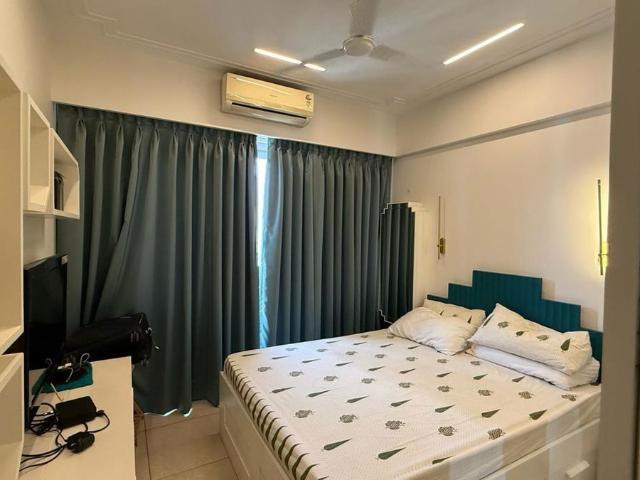 Rental | 2 BHK + Pooja Room 820 Sq.Ft. Apartment in Hemkund Villa Khar West