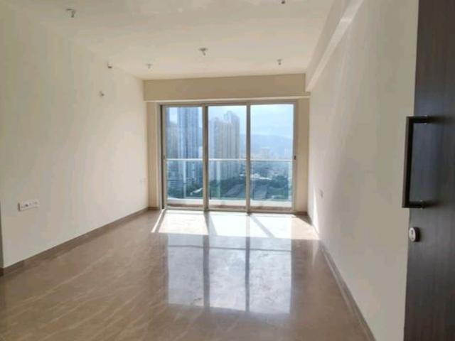 Rental | 2 BHK + Pooja Room 831 Sq.Ft. Apartment in Indiabulls One Indiabulls