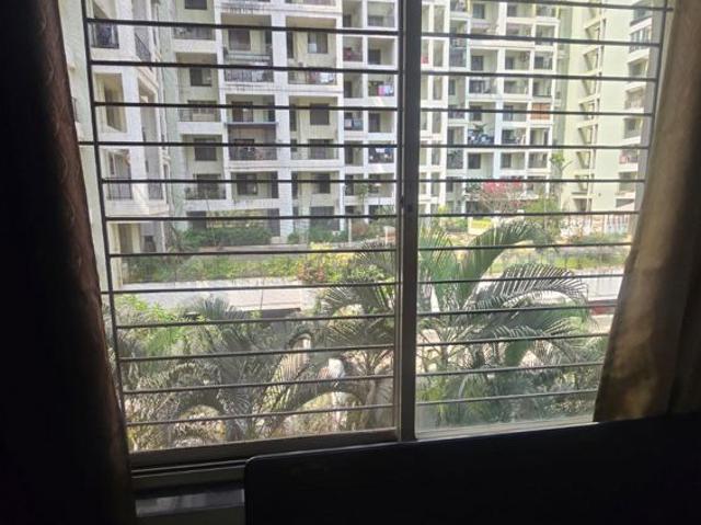 Rental | 2 BHK + Pooja Room 840 Sq.Ft. Apartment in Pride Icon Kharadi