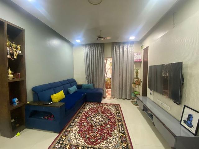 Rental | 2 BHK + Pooja Room 850 Sq.Ft. Apartment in Mithila CHS