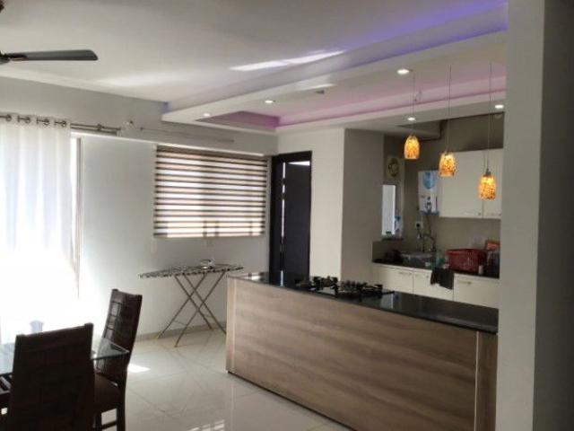 Rental | 2 BHK + Pooja Room 850 Sq.Ft. Apartment in Nyati Elysia 3