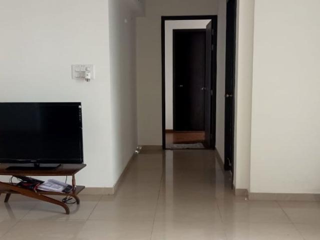 Rental | 2 BHK + Pooja Room 850 Sq.Ft. Apartment in Nyati Elysia 3