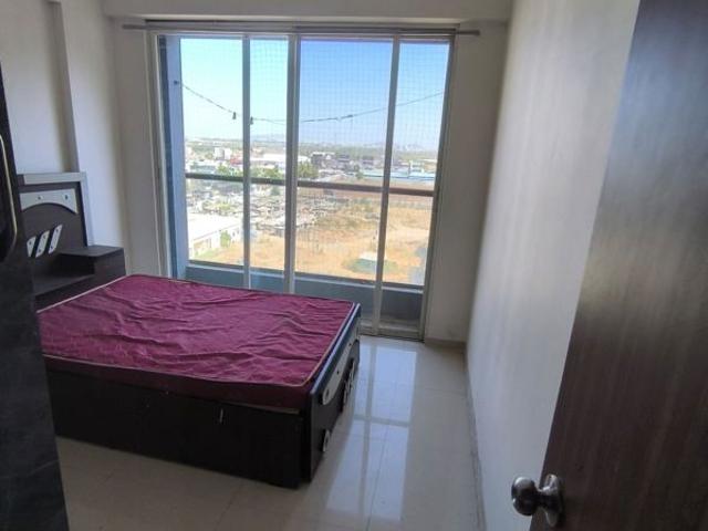 Rental | 2 BHK + Pooja Room 850 Sq.Ft. Apartment in ABIL Verde
