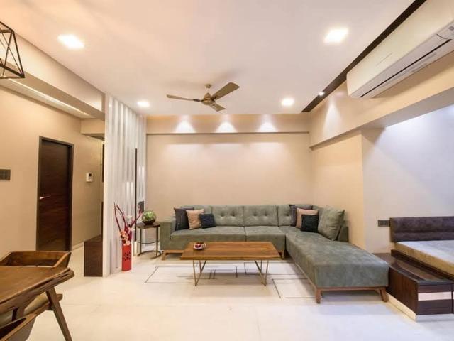 Rental | 2 BHK + Pooja Room 850 Sq.Ft. Apartment in Aradhana Apartment Bandra West