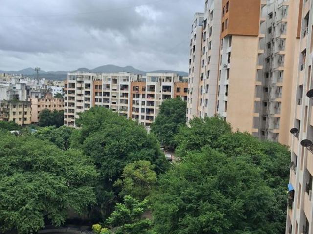 Rental | 2 BHK + Pooja Room 850 Sq.Ft. Apartment in Dhankawade Pokale Tamarind Park