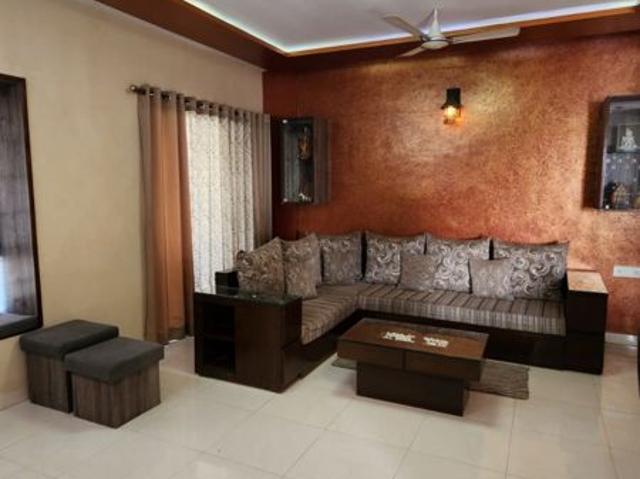 Rental | 2 BHK + Pooja Room 850 Sq.Ft. Apartment in Gulmohar City