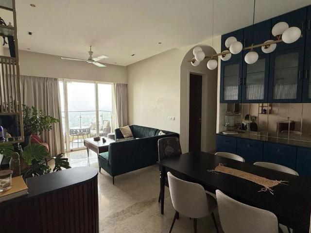 Rental | 2 BHK + Pooja Room 850 Sq.Ft. Apartment in Gardenia Apartment Khar West