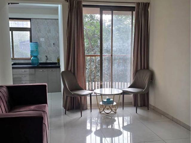 Rental | 2 BHK + Pooja Room 850 Sq.Ft. Apartment in Jupiter CHS Mira Road