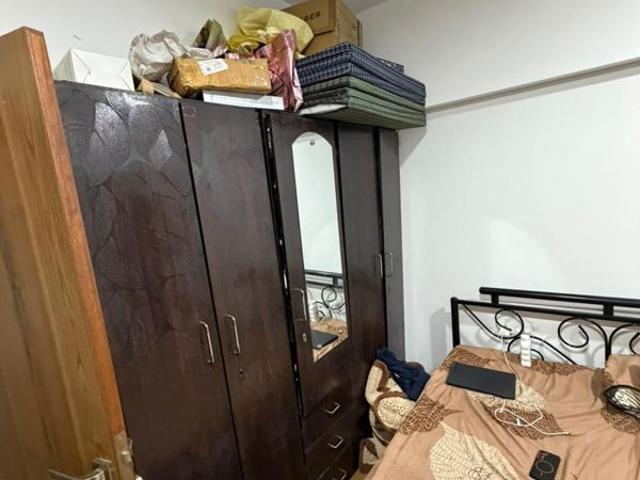 Rental | 2 BHK + Pooja Room 850 Sq.Ft. Apartment in Kalp Kalyan CHS