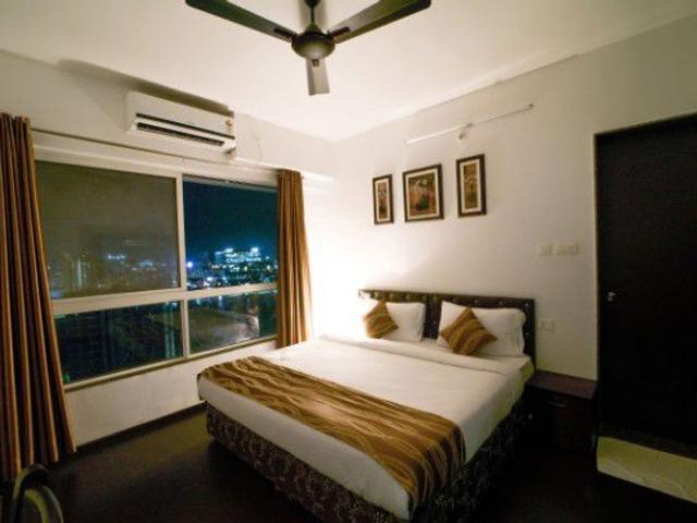 Rental | 2 BHK + Pooja Room 850 Sq.Ft. Apartment in Kolte Downtown Cheryl