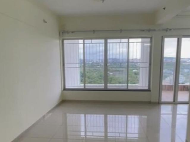 Rental | 2 BHK + Pooja Room 850 Sq.Ft. Apartment in Kolte Patil Life Republic
