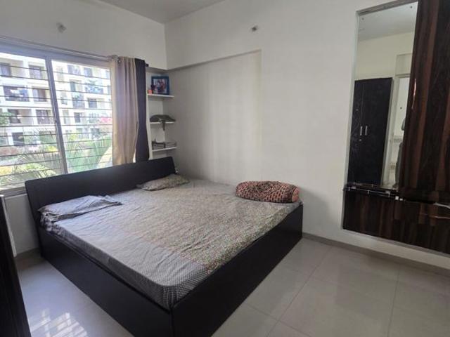 Rental | 2 BHK + Pooja Room 850 Sq.Ft. Apartment in Saarrthi Stellar Spaces