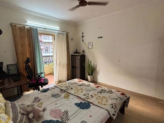 Rental | 2 BHK + Pooja Room 850 Sq.Ft. Apartment in Sai Garden CHS