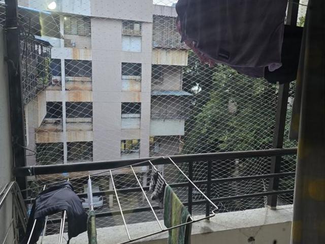 Rental | 2 BHK + Pooja Room 850 Sq.Ft. Apartment in Vaishnavi Complex Kharadi