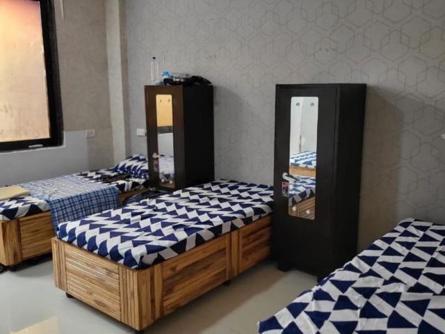 Rental | 2 BHK + Pooja Room 850 Sq.Ft. Apartment in Vijay Villas