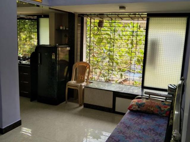 Rental | 2 BHK + Pooja Room 850 Sq.Ft. Apartment in Vile Parle West