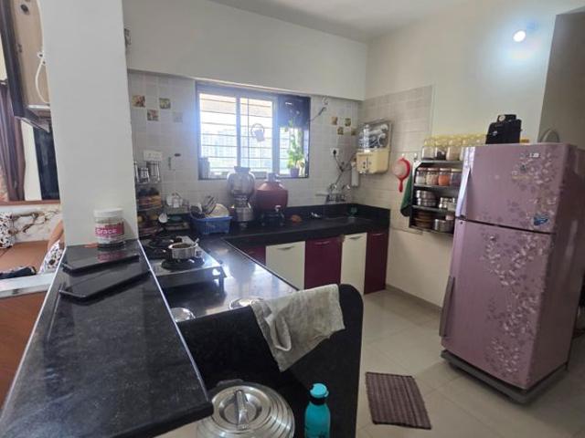 Rental | 2 BHK + Pooja Room 852 Sq.Ft. Apartment in Parashar CHS