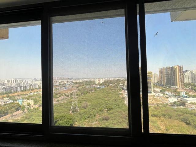 Rental | 2 BHK + Pooja Room 857 Sq.Ft. Apartment in Kolte Patil Aleria