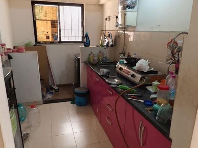 Rental | 2 BHK + Pooja Room 860 Sq.Ft. Apartment in Kolte Downtown Beryl