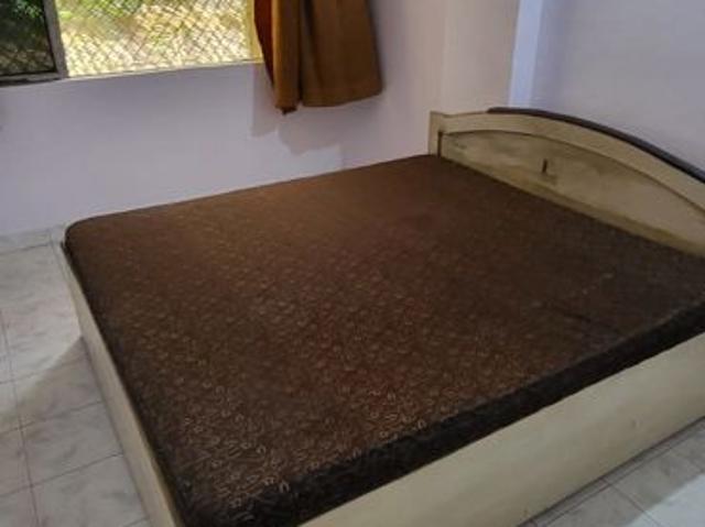Rental | 2 BHK + Pooja Room 865 Sq.Ft. Apartment in Bamibai Krupa