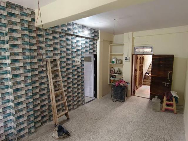 Rental | 2 BHK + Pooja Room 865 Sq.Ft. Apartment in Ganesh Shraddha CHS