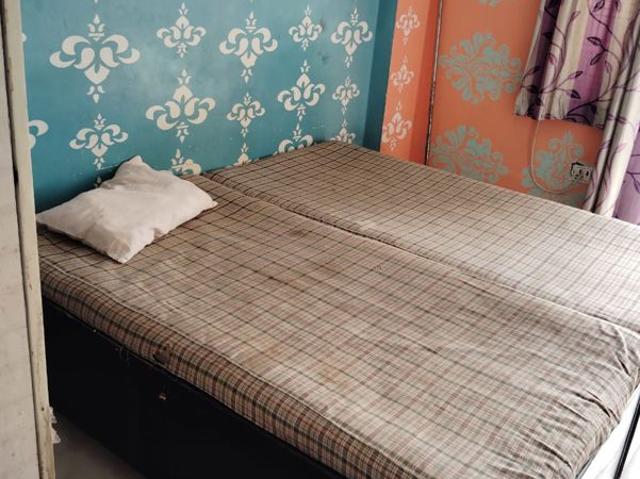Rental | 2 BHK + Pooja Room 870 Sq.Ft. Apartment in Shree Gajanan Darshan CHS