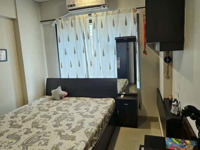 Rental | 2 BHK + Pooja Room 875 Sq.Ft. Apartment in Lake Home