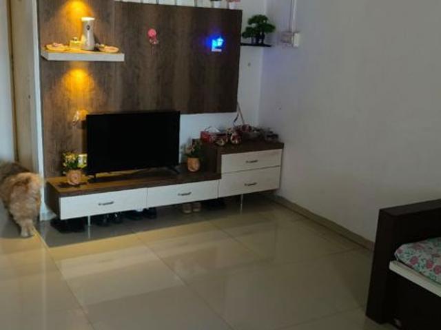 Rental | 2 BHK + Pooja Room 890 Sq.Ft. Apartment in Rahatani