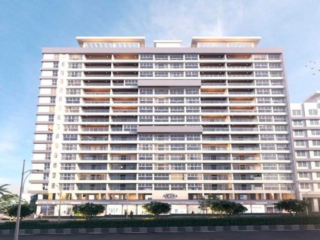 Rental | 2 BHK + Pooja Room 895 Sq.Ft. Apartment in Ganga Arcadia