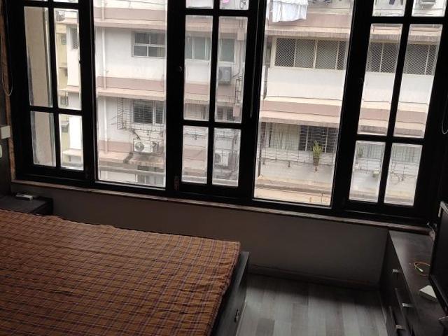 Rental | 2 BHK + Pooja Room 900 Sq.Ft. Apartment in Nav Shantinagar CHS