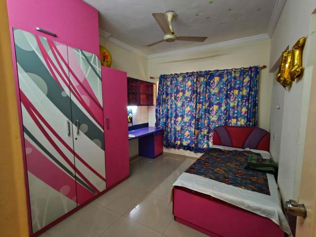 Rental | 2 BHK + Pooja Room 900 Sq.Ft. Apartment in Five Star Royal Majestic