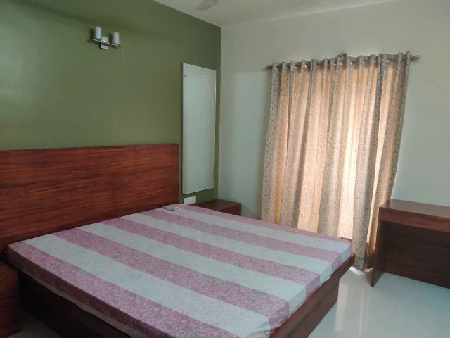 Rental | 2 BHK + Pooja Room 900 Sq.Ft. Apartment in Ganga Costel