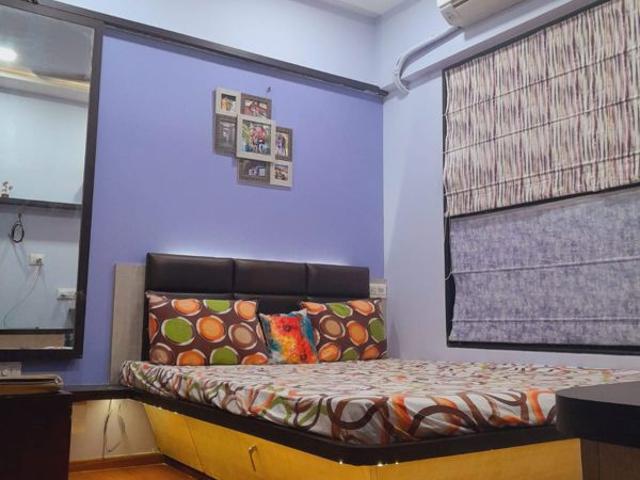 Rental | 2 BHK + Pooja Room 900 Sq.Ft. Apartment in GK Royale Rahadki Greens