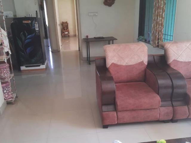 Rental | 2 BHK + Pooja Room 900 Sq.Ft. Apartment in Kapila Apartment