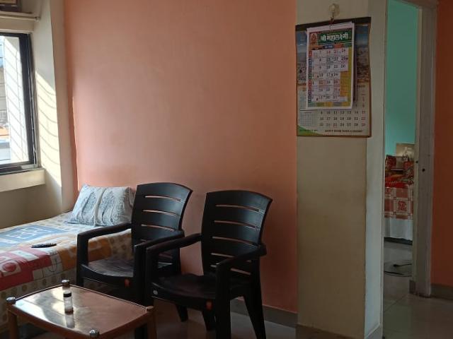 Rental | 2 BHK + Pooja Room 900 Sq.Ft. Apartment in Kharadi