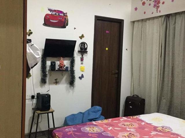 Rental | 2 BHK + Pooja Room 901 Sq.Ft. Apartment in Omkar Ananta