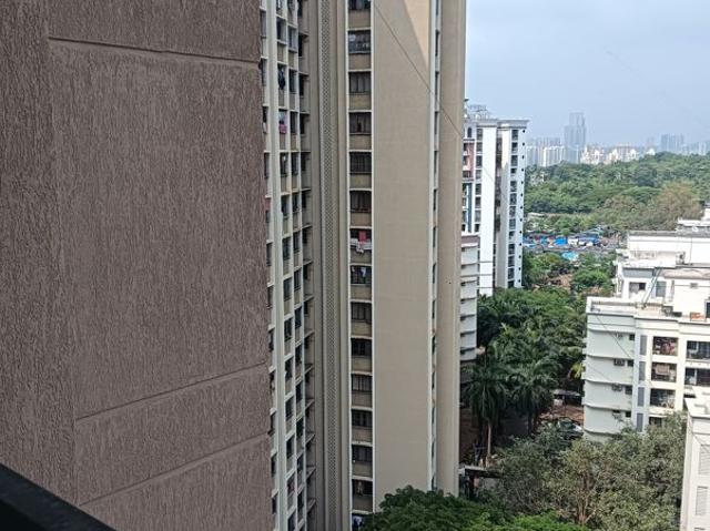 Rental | 2 BHK + Pooja Room 905 Sq.Ft. Apartment in Lalani Valentine Apartment 1 Wing D