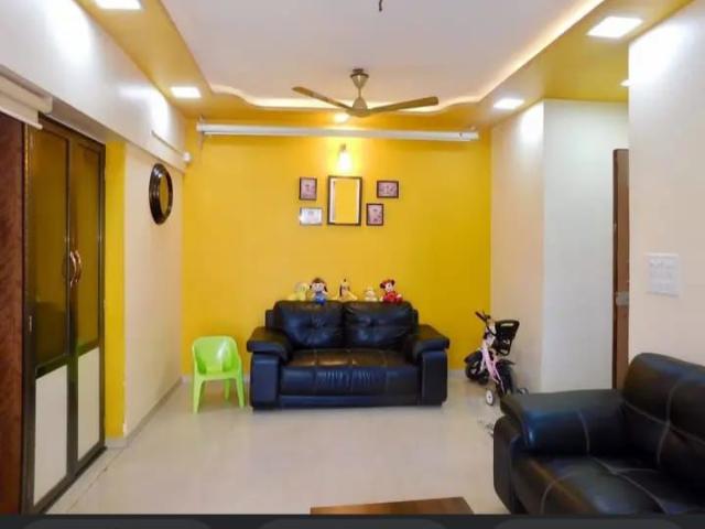 Rental | 2 BHK + Pooja Room 915 Sq.Ft. Apartment in Shramsafalya CHS Dombivli West