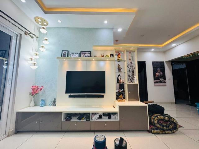 Rental | 2 BHK + Pooja Room 917 Sq.Ft. Apartment in Shriram Luxor