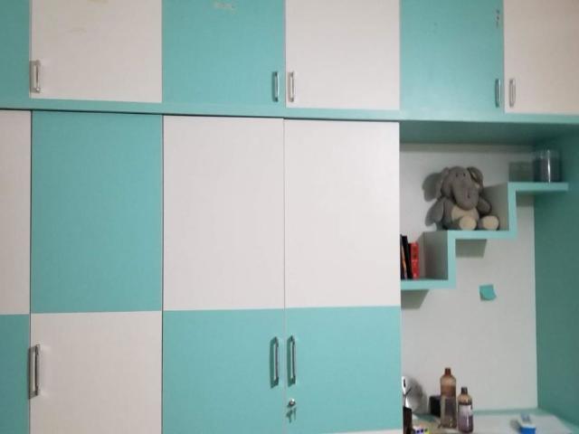 Rental | 2 BHK + Pooja Room 917 Sq.Ft. Apartment in Shriram Luxor