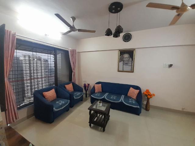 Rental | 2 BHK + Pooja Room 918 Sq.Ft. Apartment in Lodha Casa Bella Gold