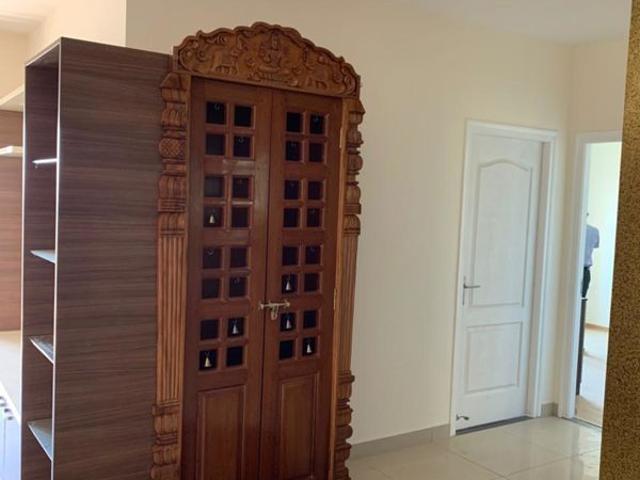 Rental | 2 BHK + Pooja Room 923 Sq.Ft. Apartment in Brigade Northridge