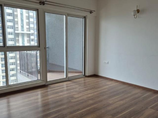 Rental | 2 BHK + Pooja Room 935 Sq.Ft. Apartment in Salarpuria Sattva Exotic