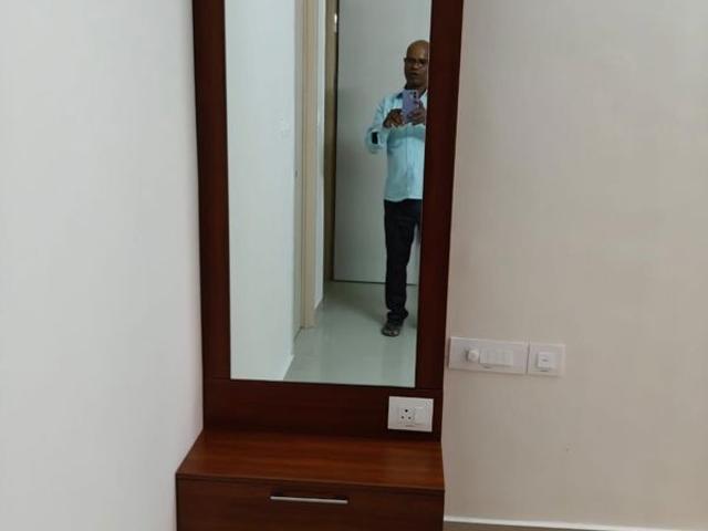 Rental | 2 BHK + Pooja Room 938 Sq.Ft. Apartment in Salarpuria Sattva Exotic