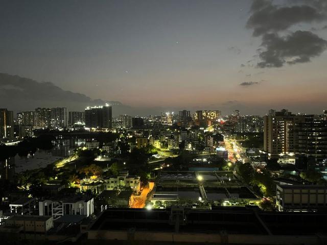 Rental | 2 BHK + Pooja Room 940 Sq.Ft. Apartment in Zen Elite
