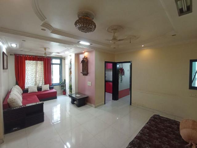 Rental | 2 BHK + Pooja Room 950 Sq.Ft. Apartment in Atharva CHS
