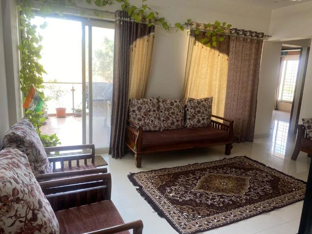 Rental | 2 BHK + Pooja Room 950 Sq.Ft. Apartment in Atrium Skyward