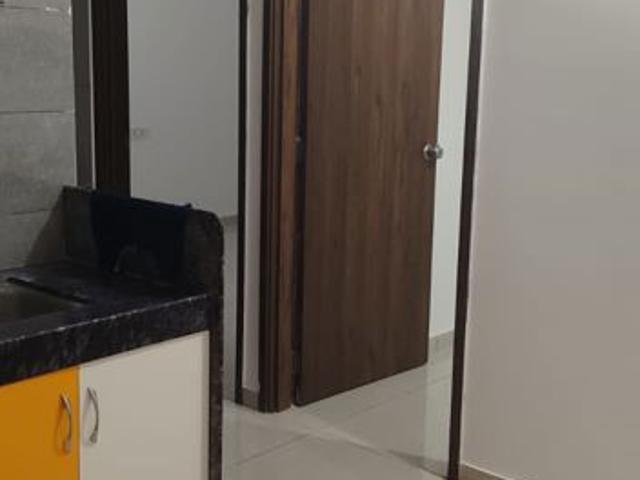 Rental | 2 BHK + Pooja Room 950 Sq.Ft. Apartment in Atria Dhanashree Aanand 2